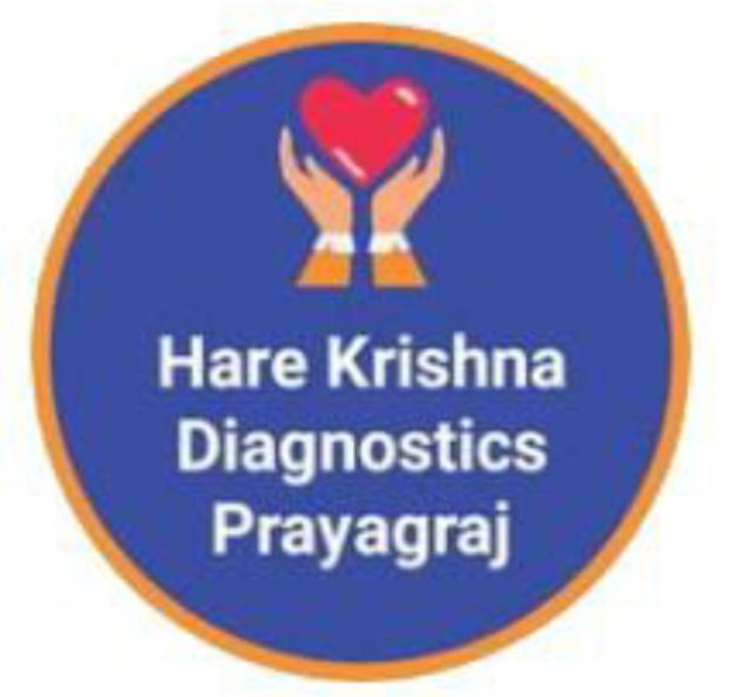 Hare Krishna Diagnostics Logo